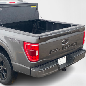 Hard Flush-Mount Tri-Fold Tonneau Covers