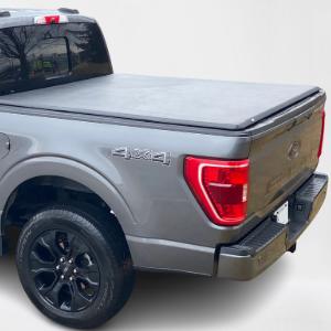 Soft Tri-Fold Tonneau Covers