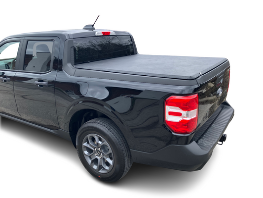 Soft Tri Fold Tonneau Cover for Ford Maverick